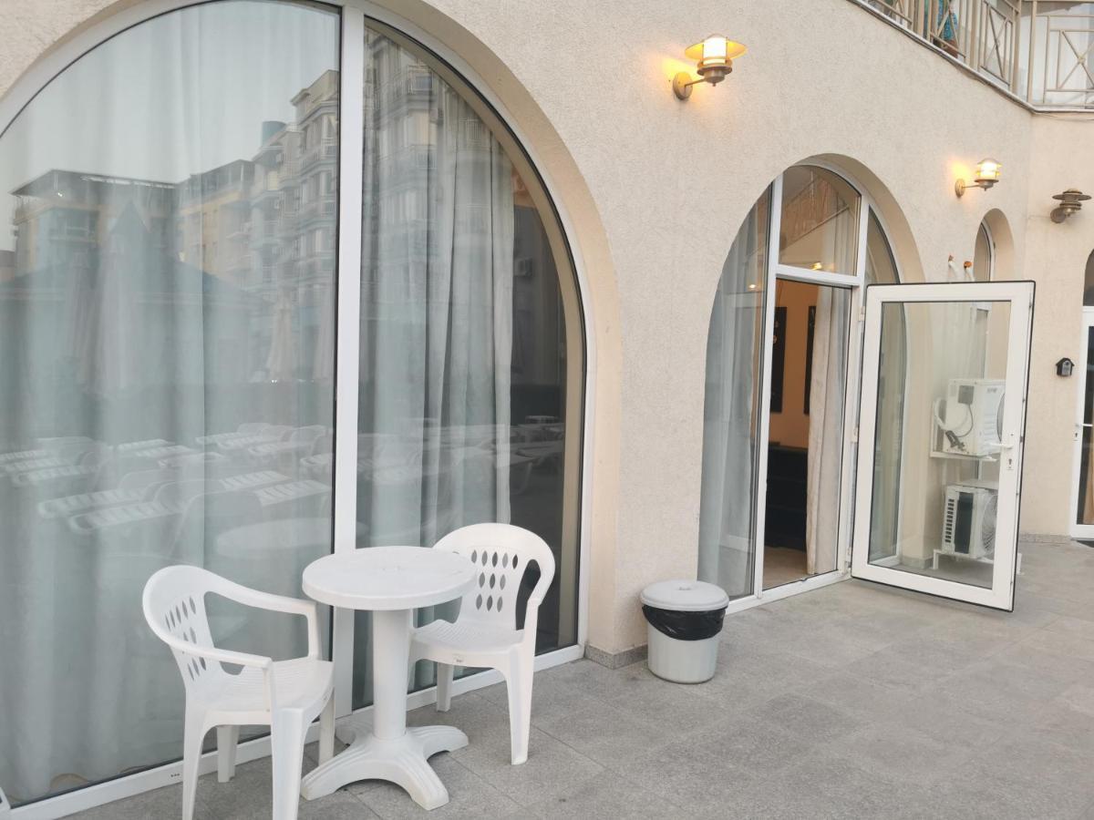 Rose Garden Omax Apartments Sunny Beach Dış mekan fotoğraf