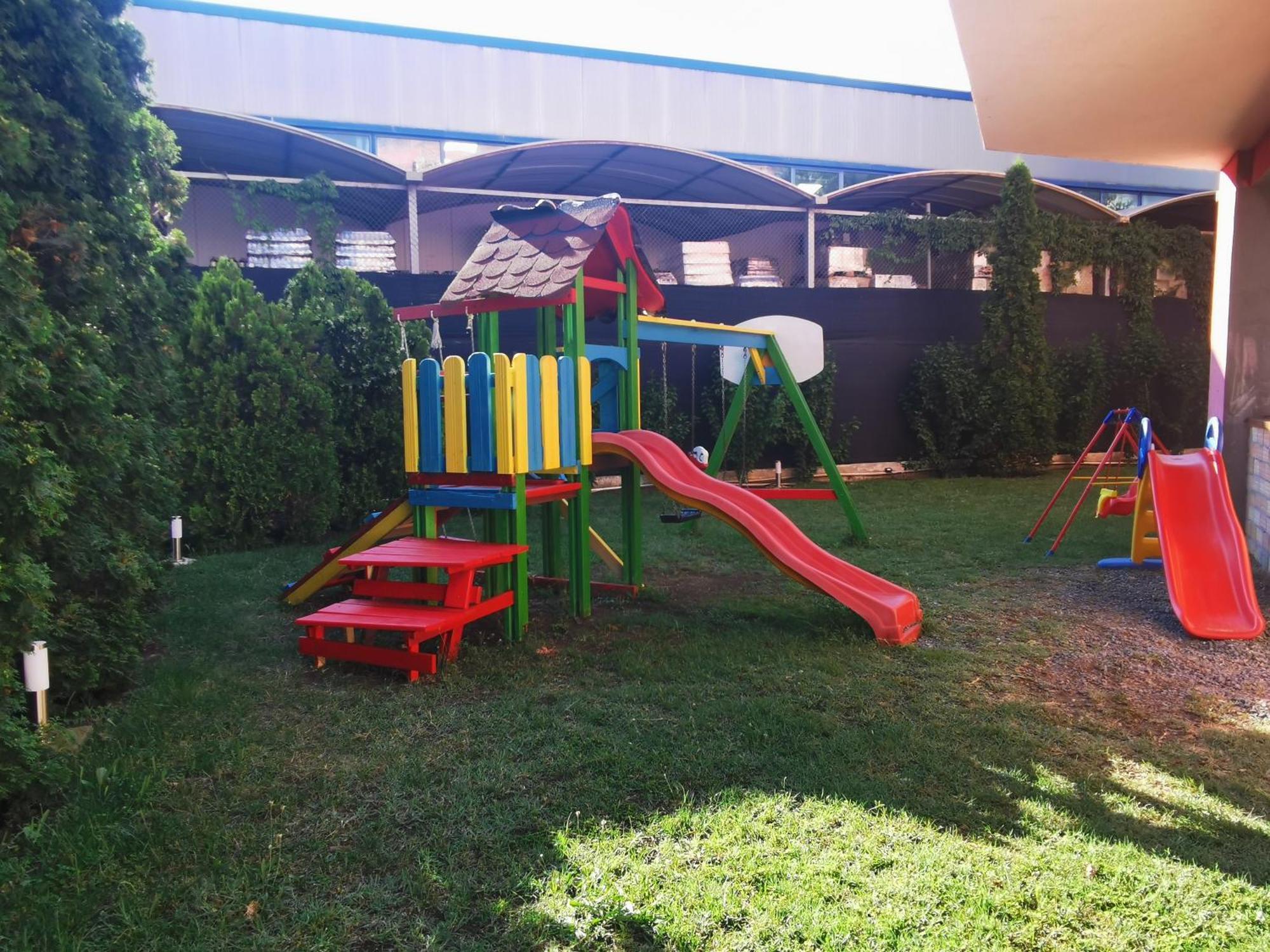 Rose Garden Omax Apartments Sunny Beach Dış mekan fotoğraf