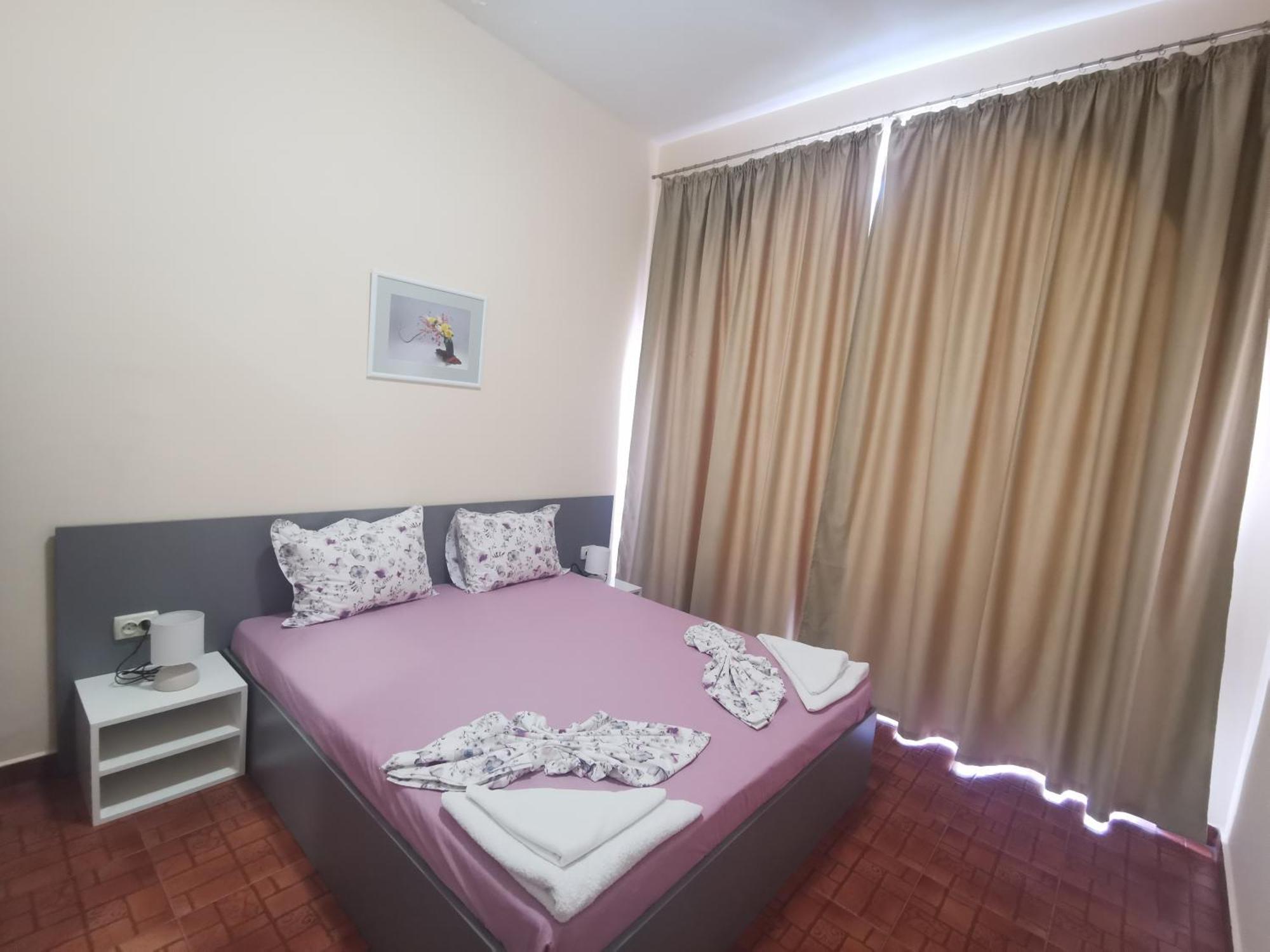 Rose Garden Omax Apartments Sunny Beach Dış mekan fotoğraf