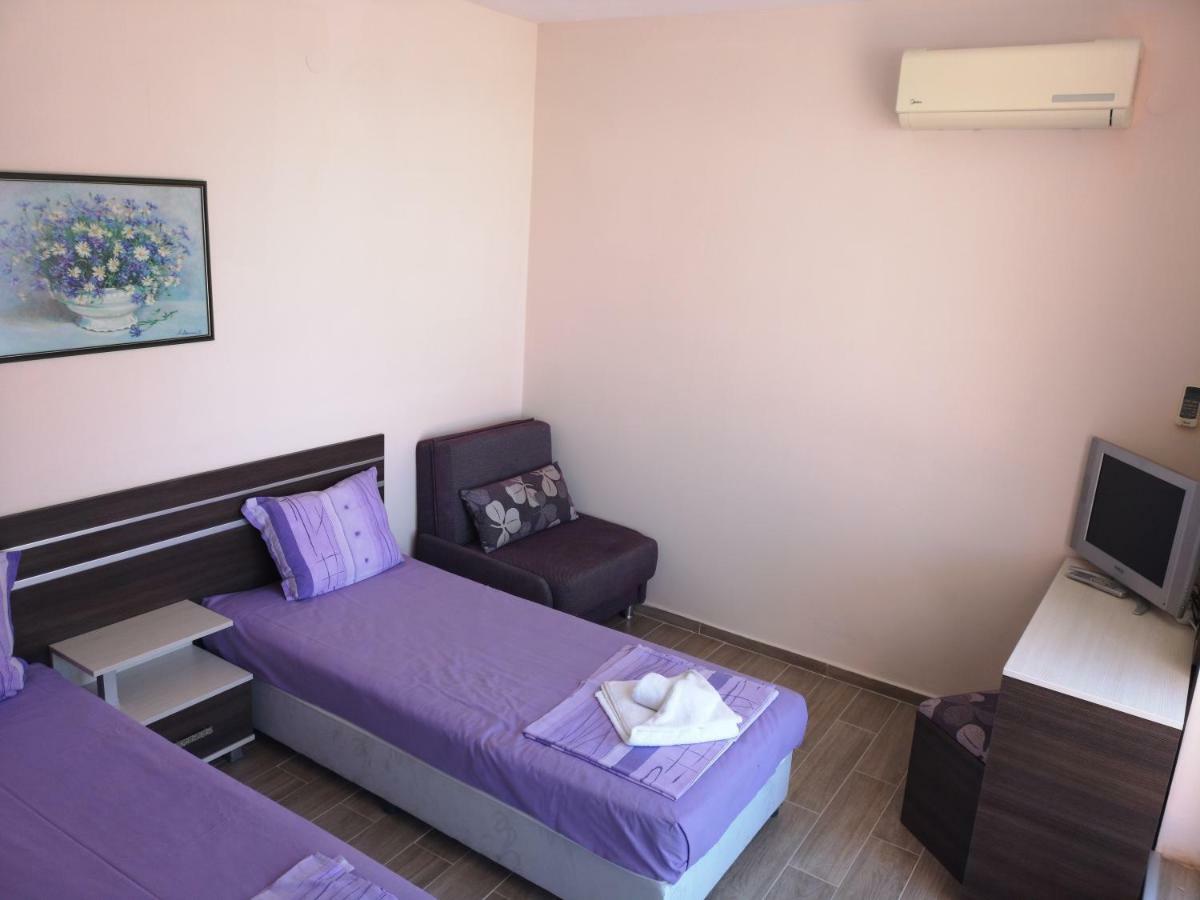 Rose Garden Omax Apartments Sunny Beach Dış mekan fotoğraf